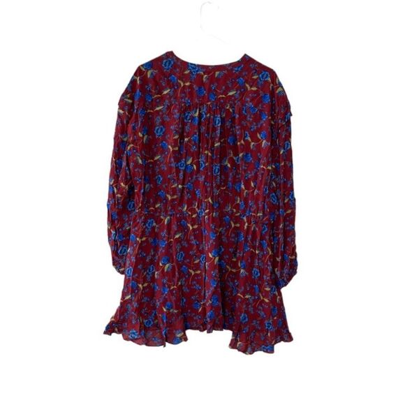 Free People Floral Dress - Picture 3 of 4